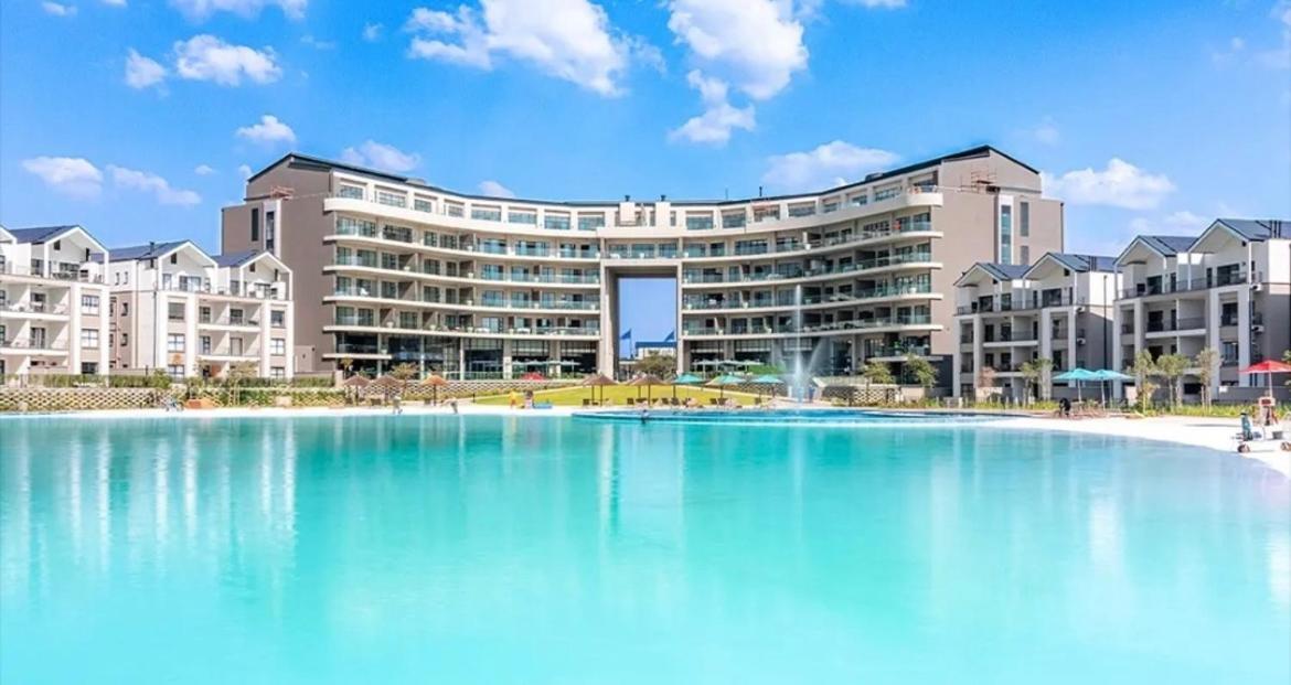 Апартаменты Waterfall Paradise Entire Executive 1 Bed Apt Мидранд Экстерьер фото