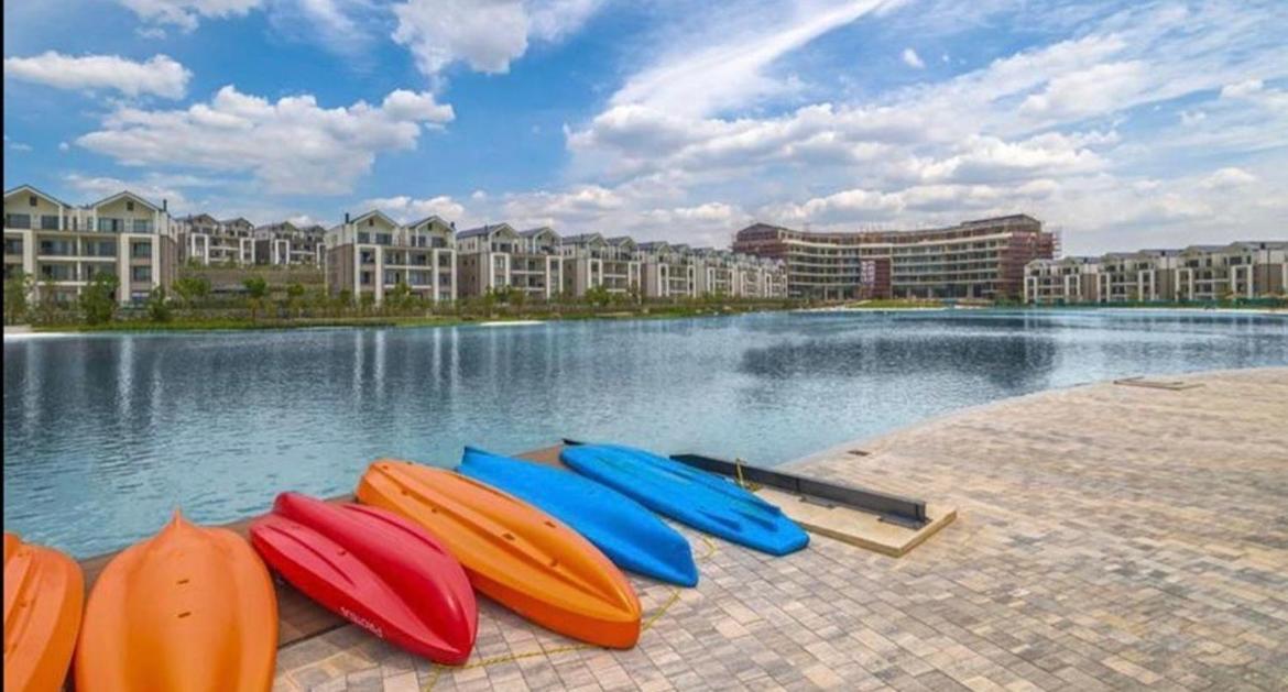 Апартаменты Waterfall Paradise Entire Executive 1 Bed Apt Мидранд Экстерьер фото